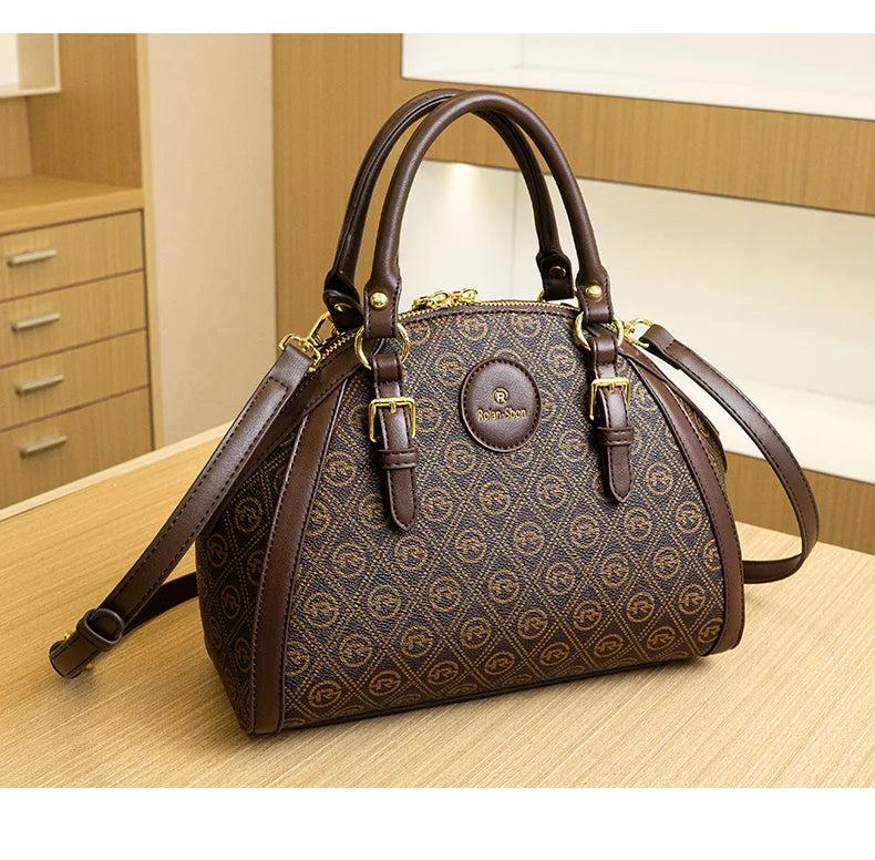 Women Tote Bag Casual Canvas Large Capacity Women Handbags Designer Letters Shoulder Crossbody Bags Luxury Big Shopper
