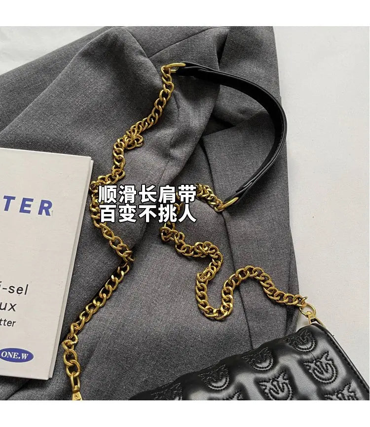 Womens Handbag as Your Style Extension Choose Wisely Choose Fashion Shoulder Crossbody Bag for Daily Use Office Casual Outing