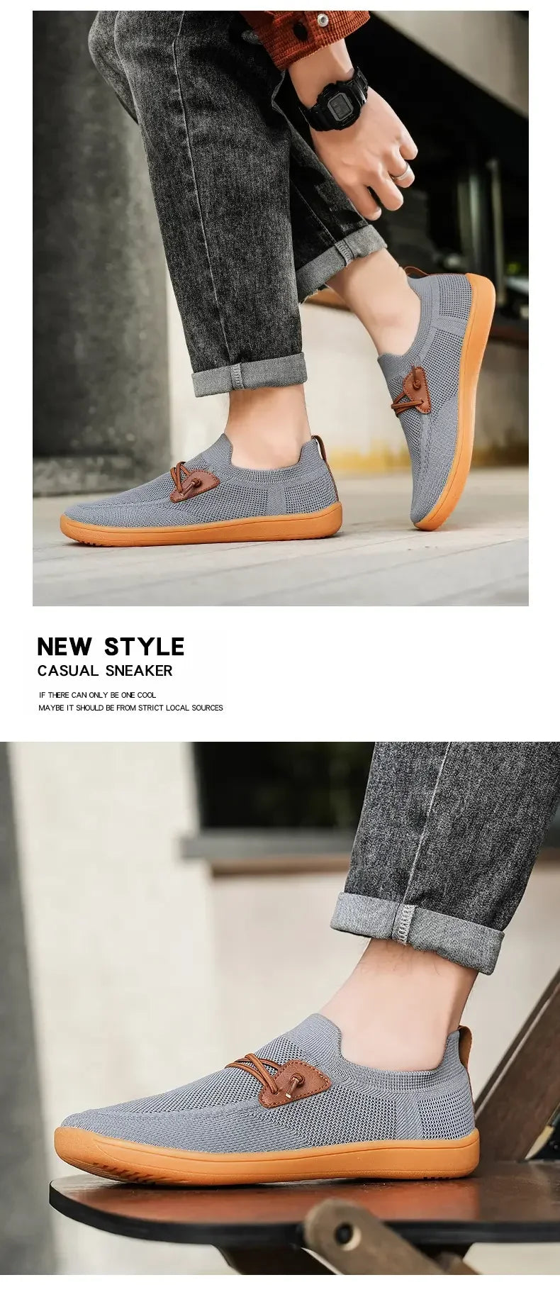 Men's and Women's Wide Version Barefoot Shoes Minimalist and Casual Shoes Sports Shoe Breathable and Comfortable Tennis Shoes