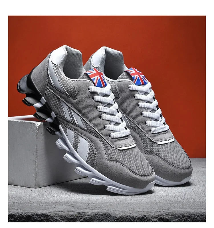 Mens Casual Sneakers Outdoors light Walking Sport Men Running Shoes Jumping Designer Comfortable High Quality Mens Tennis Hombre