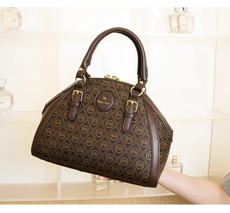 Women Tote Bag Casual Canvas Large Capacity Women Handbags Designer Letters Shoulder Crossbody Bags Luxury Big Shopper
