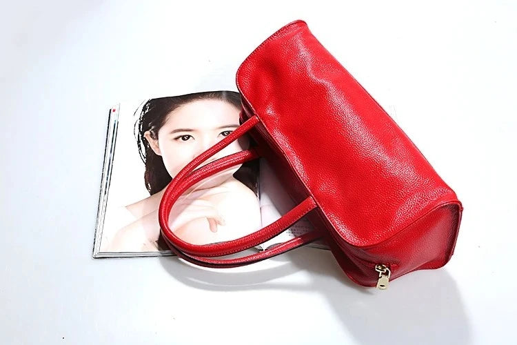 handbag purses and handbags Ladies Handbags 100% Leather Bags tote bags for women hand bag mini bag повседневная сумка