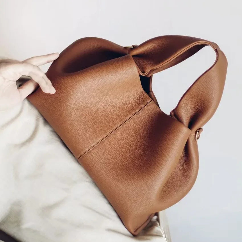 Fashionable Handbag for Women, Retro and High-end Handbag, Simple and Versatile Crossbody Bag