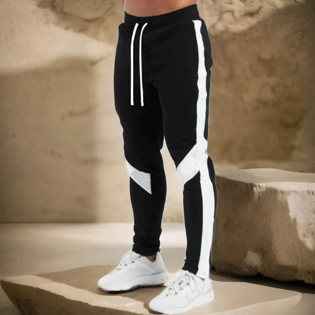 Spring Winter Men/Women Fitness Workout Sweatpants Jogging Running Sweatpants Casual Comfortable Streetwear Men's Tracksuit Pant