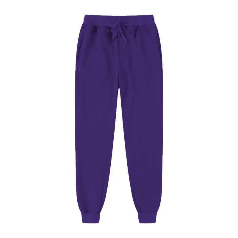 2026 Mens  Pants Autumn/Winter New In Men's Clothing Trousers  male Sport Jogging Fitness Running Trousers Harajuku Streetwear