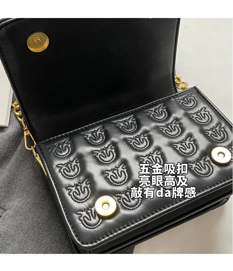 Womens Handbag as Your Style Extension Choose Wisely Choose Fashion Shoulder Crossbody Bag for Daily Use Office Casual Outing