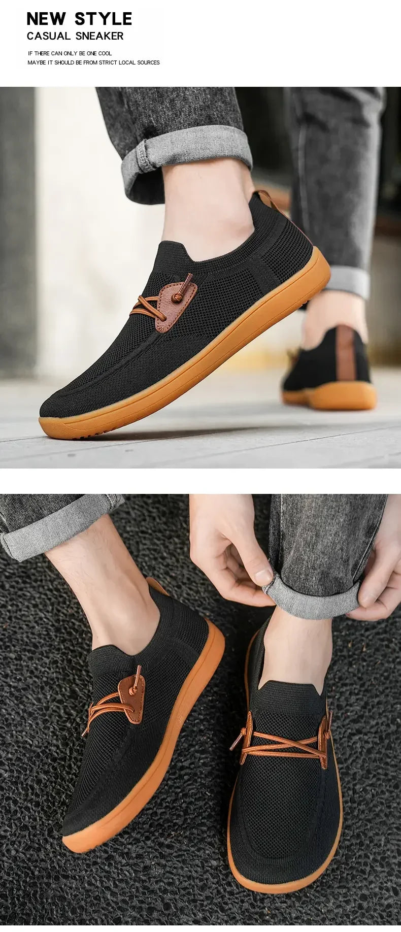 Men's and Women's Wide Version Barefoot Shoes Minimalist and Casual Shoes Sports Shoe Breathable and Comfortable Tennis Shoes