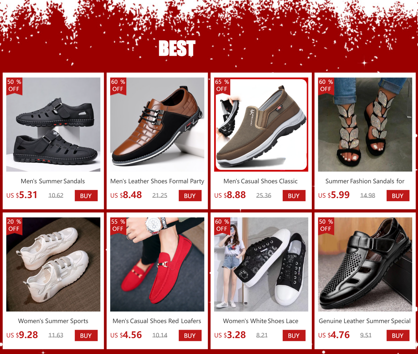 Men's Summer Sandals Comfortable Outdoor Breathable Casual Shoes 2023 Summer Beach Shoes Flat Business Genuine Leather Sandals