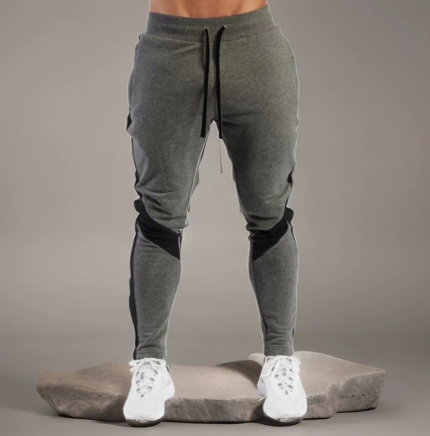 Spring Winter Men/Women Fitness Workout Sweatpants Jogging Running Sweatpants Casual Comfortable Streetwear Men's Tracksuit Pant