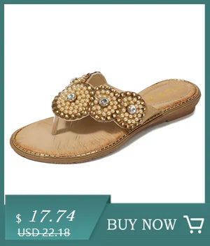 Women's Sandals 2022 New Female Slippers Shoes Comfy Platform Flat Sole Orthopedic Bunion Corrector Flip-flops  43
