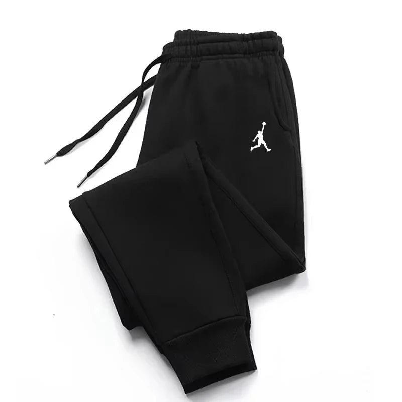 Mens Print Pants Autumn_Winter in Men's Clothing Trousers Sport Jogging Fitness Running Trousers Harajuku Streetwear Pants S-3XL