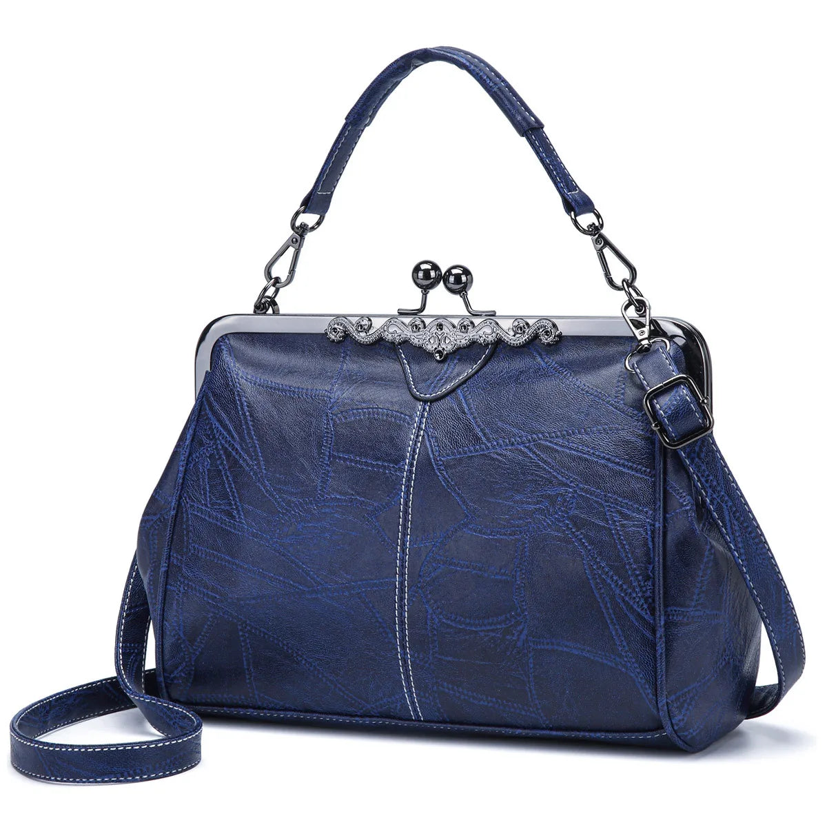 Women Shoulder Bags Purse and Handbag Retro Large Bag Mother Kids Bags for Girl Designer Bags Luxury Designer Bag Сумка Женская