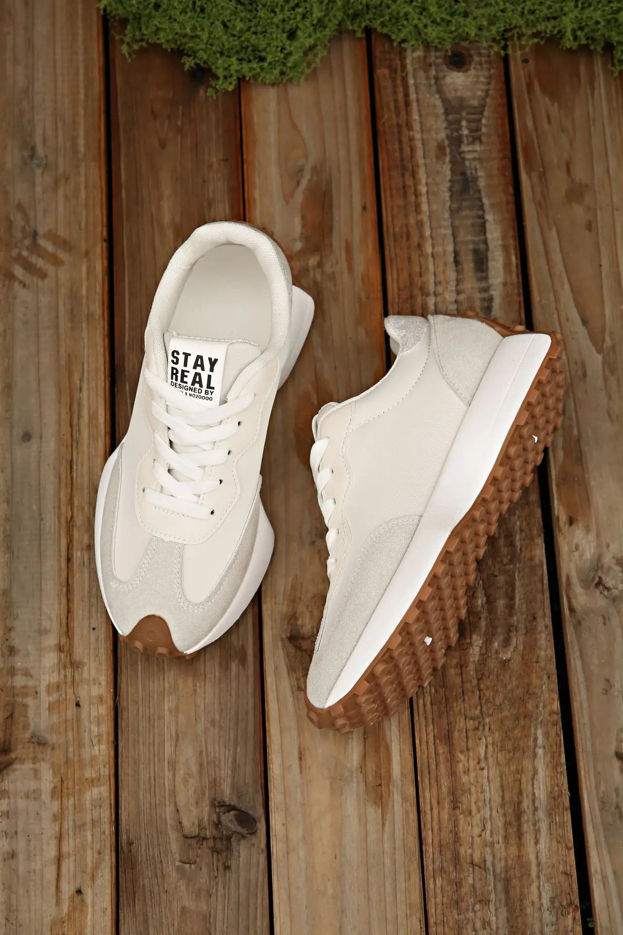 Women Sneakers Causal Walking Shoes Woman Autumn Fashion Lace Up Sports Platform Shoes Outdoor Non-slip Running Shoes
