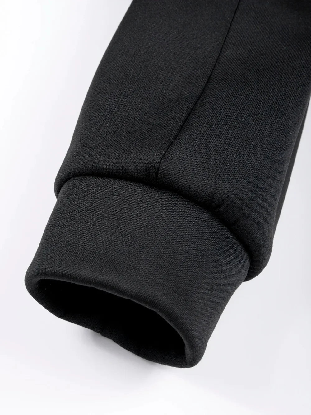 Men's Solid Color Casual Tracksuit Spring and Autumn 2025 New Long Sleeves Pullover + Pants Two-piece Set Daily Jogging Suit
