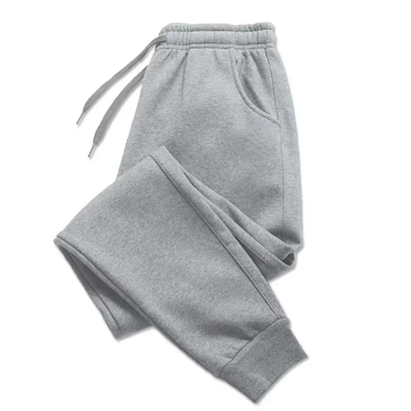 Men Casual Fashion Sports Pants Gym Sport Trousers for Men Jogger Sweatpantsrunning Workout Jogging Long Pants joggers men