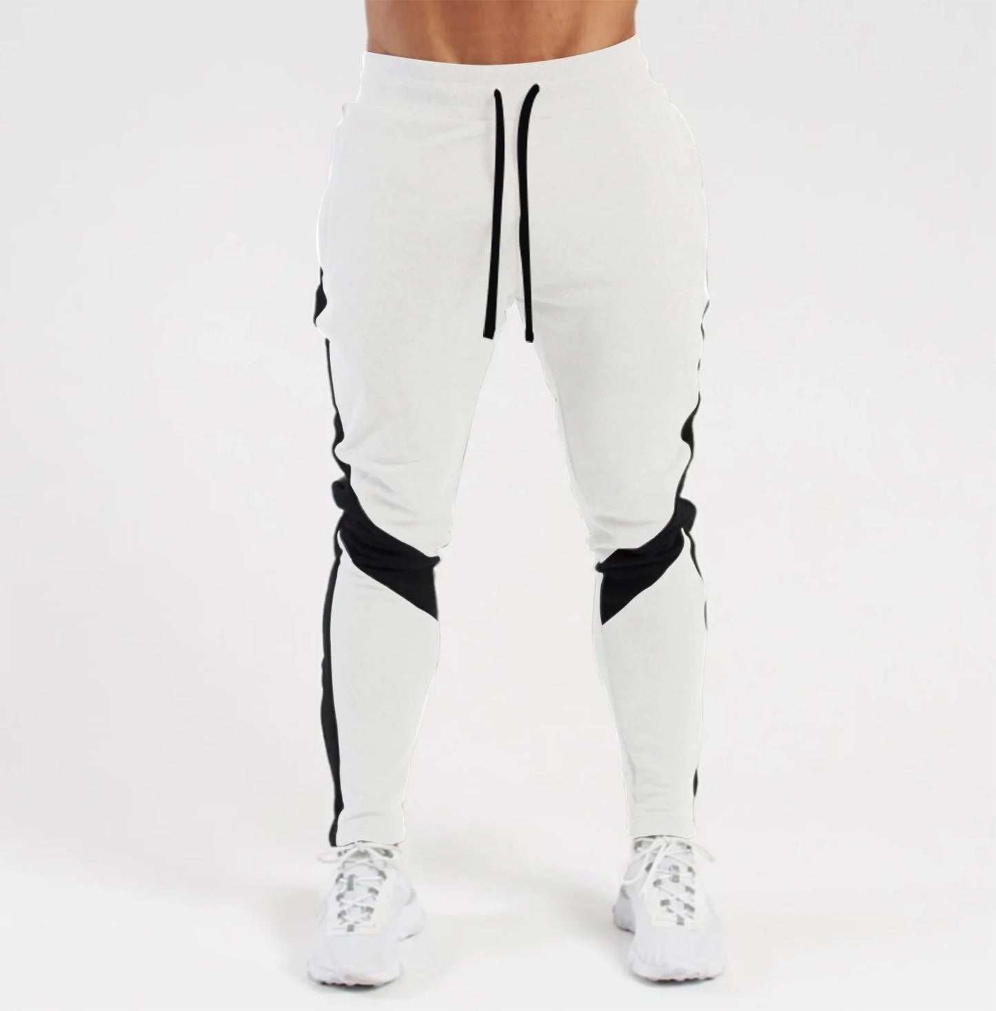 Spring Winter Men/Women Fitness Workout Sweatpants Jogging Running Sweatpants Casual Comfortable Streetwear Men's Tracksuit Pant