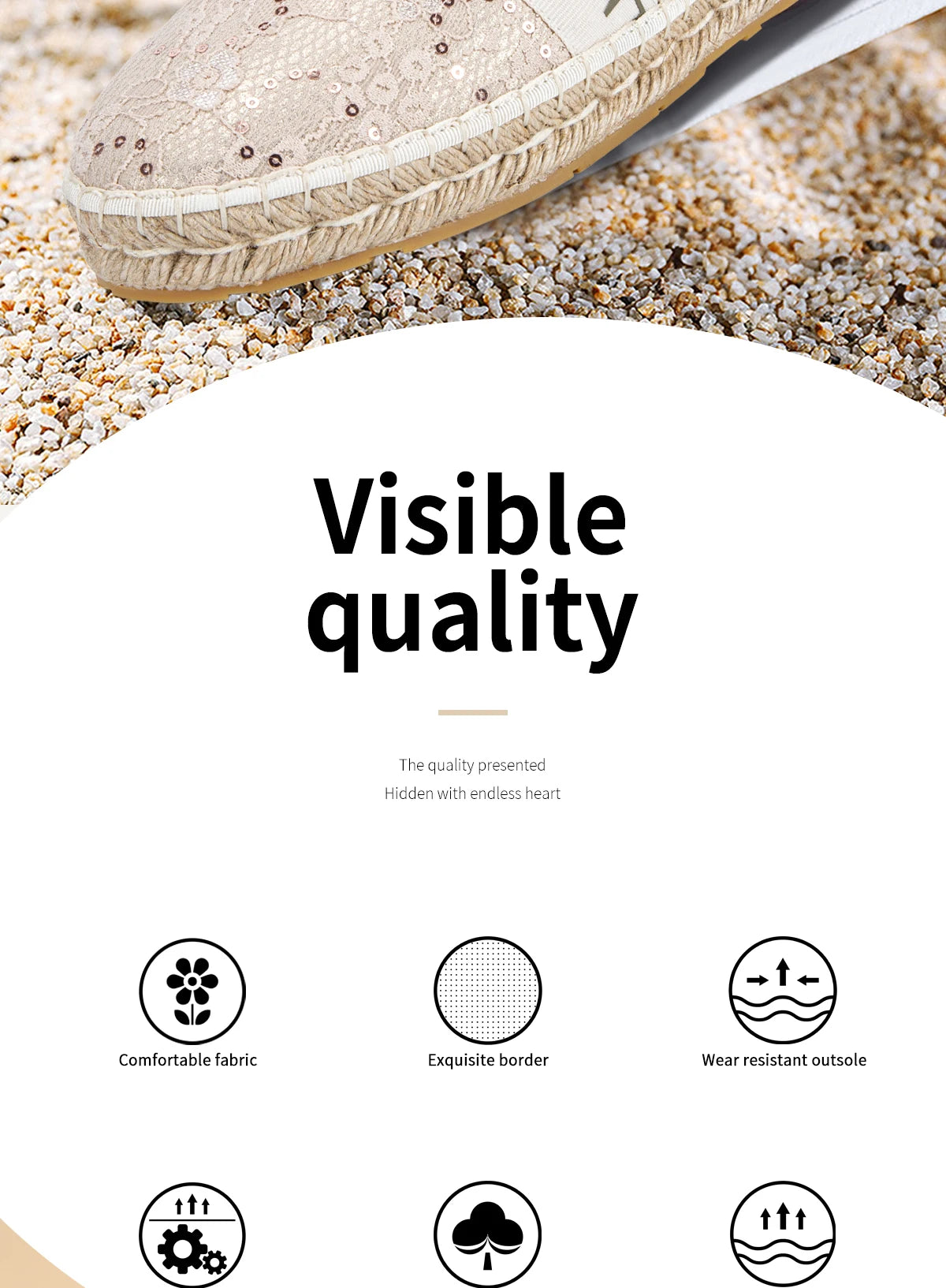 Lightweight and Comfortable Fishing Shoes for Women, Casual Retro Fashion, Durable Flat Sole, Grass Knitted Bottom Design