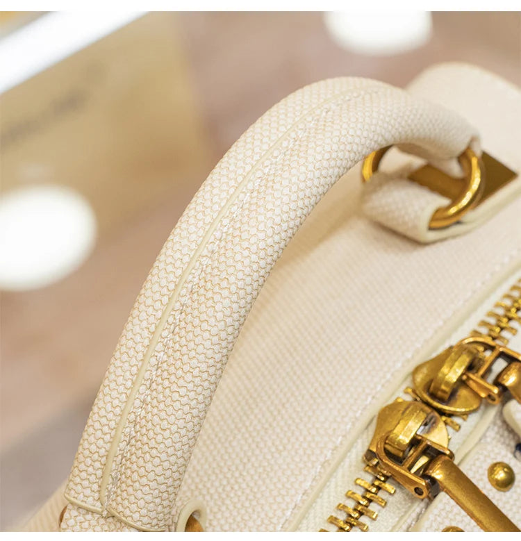 Women's Handbag, Pillow Bag, Women's 2024 New Single Shoulder Crossbody Handbag, Designer's High Level Sense
