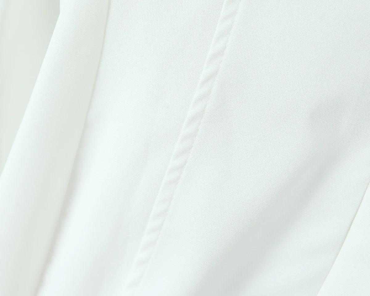 Sexy White Black Pleated Ruched Halter Dress Women Deep V neck Slim Low Waist Swing Ball Gown Short Dresses Robe Femme Vestidos