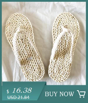 Women's Sandals 2022 New Female Slippers Shoes Comfy Platform Flat Sole Orthopedic Bunion Corrector Flip-flops  43