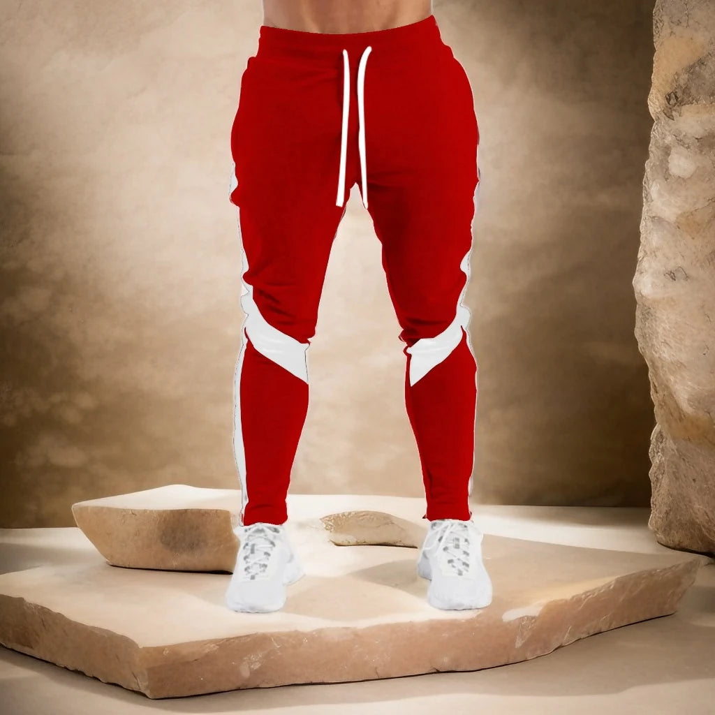 Spring Winter Men/Women Fitness Workout Sweatpants Jogging Running Sweatpants Casual Comfortable Streetwear Men's Tracksuit Pant