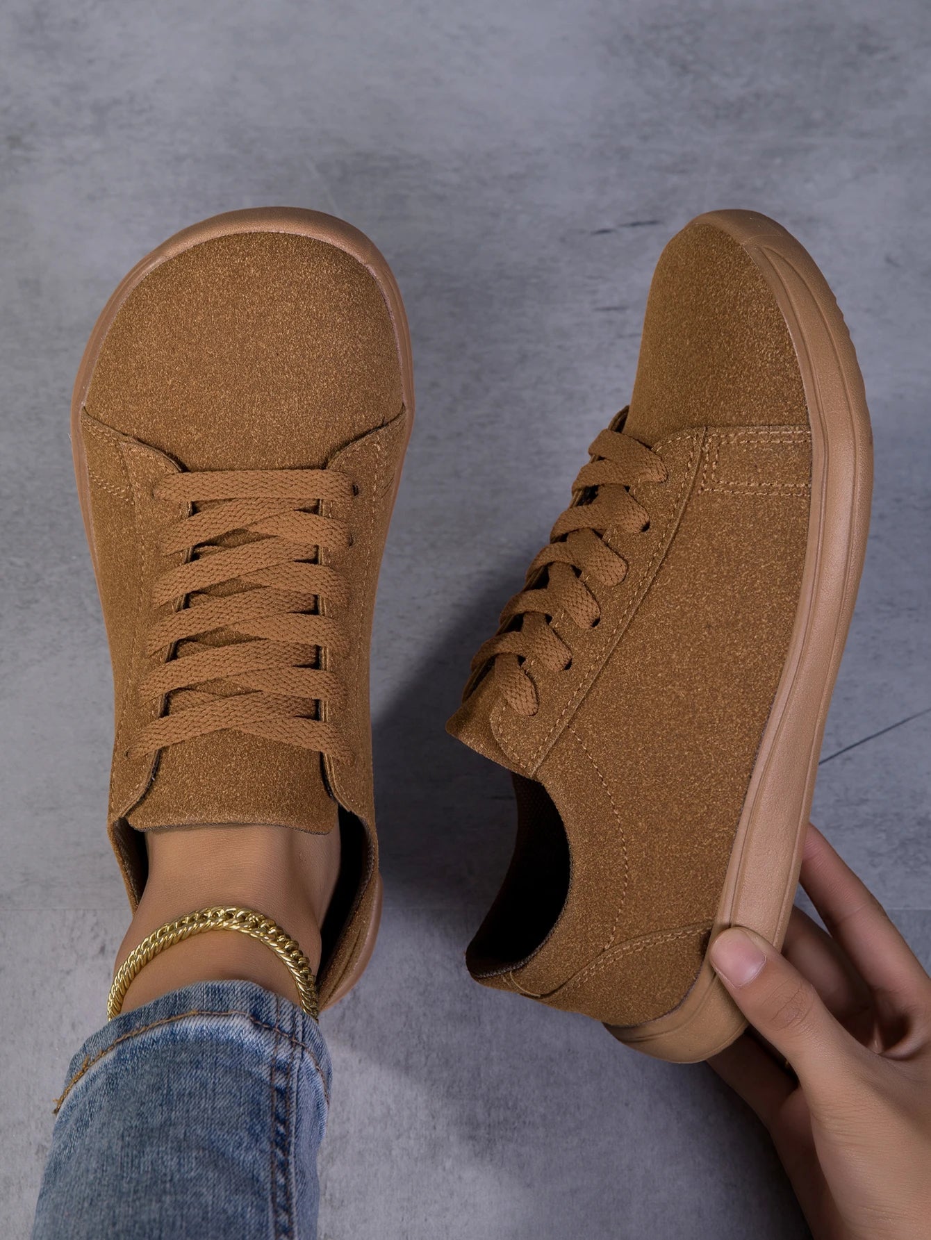 New Wide Toe Barefoot Shoes for Women Zero Drop Minimalist Sneakers Soft Sole Casual Walking Shoes Women Versatile Flat Shoes