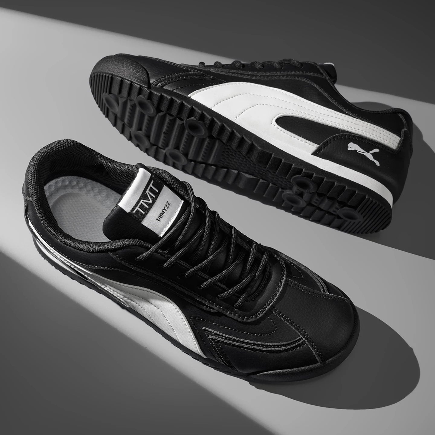 Men's Casual Shoes Sneakers 2025 Summer Male Anti-slip Outdoor Sports Leisure Shoes Soft Sole Running Fashion Walking Shoes