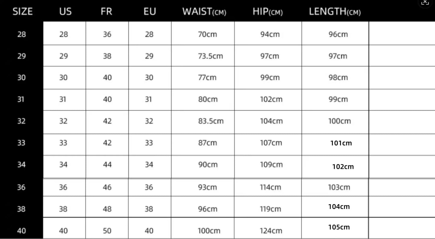2025 Men's New Men's Fashion Casual Jeans Classic Style Casual Stretch Slim Fit Jeans Men's Denim Pants Black Blue Men's Style