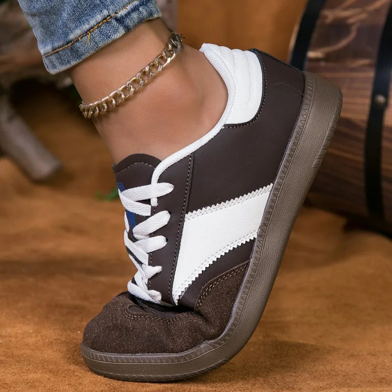 YRZL Womans Comfortable Sneakers for Men Women White Lightweight Shoes Waterproof Walking Shoes Casual Couple Sneakers Sport