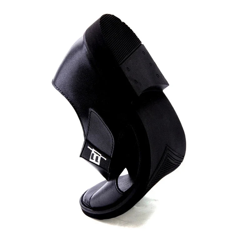 Sandals Men Summer Soft Sole Non-slip Shoes Fashion Male Beach Casual Flat Comfortable Shoes Plus Size Gladiator Rome Sandals